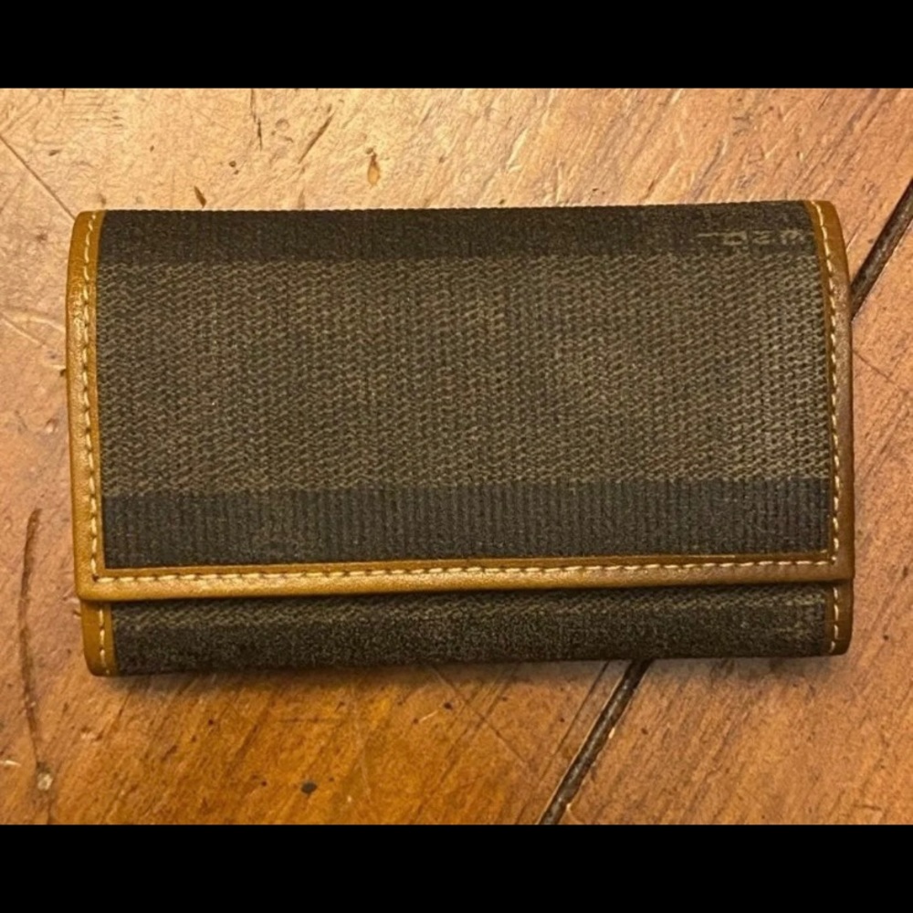 Authentic Fendi Keyholder